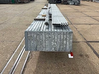 Staalconstructie 12.80 x 28.00 meter (358m2) - afbeelding 7 van  12