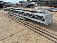 Staalconstructie 12.80 x 28.00 meter (358m2) - afbeelding 9 van  12