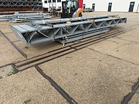 Staalconstructie 12.80 x 28.00 meter (358m2) - afbeelding 10 van  12
