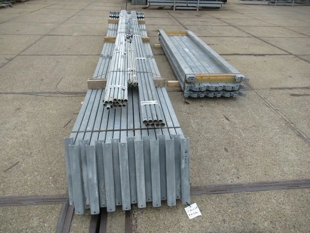 Staalconstructie 12.80 x 28.00 meter (358m2) - afbeelding 6 van  13