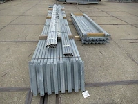 Staalconstructie 12.80 x 28.00 meter (358m2) - afbeelding 6 van  13