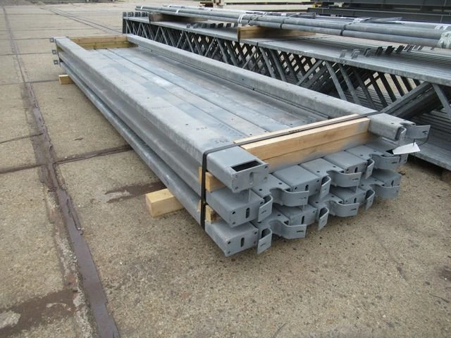Staalconstructie 12.80 x 28.00 meter (358m2) - afbeelding 13 van  13
