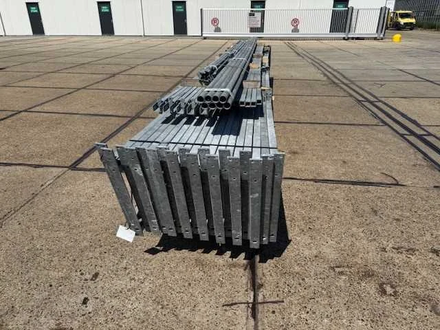 Staalconstructie 12.80 x 32.00 meter (410m2) - afbeelding 2 van  11