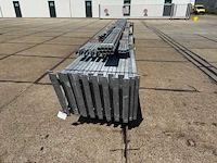Staalconstructie 12.80 x 32.00 meter (410m2) - afbeelding 2 van  11