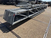 Staalconstructie 12.80 x 32.00 meter (410m2) - afbeelding 1 van  11
