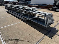 Staalconstructie 12.80 x 32.00 meter (410m2) - afbeelding 4 van  11