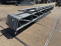 Staalconstructie 12.80 x 32.00 meter (410m2) - afbeelding 6 van  11