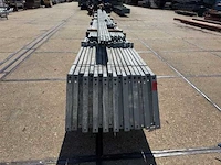 Staalconstructie 12.80 x 32.00 meter (410m2) - afbeelding 7 van  11