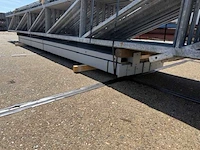 Staalconstructie 12.80 x 32.00 meter (410m2) - afbeelding 8 van  11