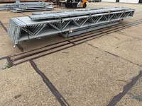 Staalconstructie 12.80 x 32.00 meter (410m2) - afbeelding 4 van  13
