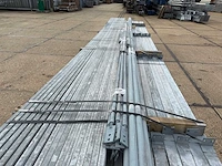 Staalconstructie 12.80 x 32.00 meter (410m2) - afbeelding 9 van  13
