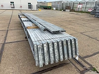 Staalconstructie 12.80 x 32.00 meter (410m2) - afbeelding 13 van  13