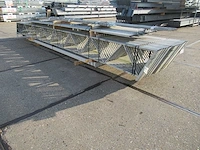 Staalconstructie 12.80 x 32.00 meter (410m2) - afbeelding 3 van  10