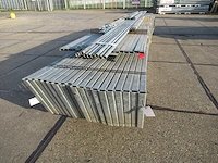 Staalconstructie 12.80 x 32.00 meter (410m2) - afbeelding 5 van  10