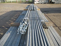 Staalconstructie 12.80 x 32.00 meter (410m2) - afbeelding 6 van  10