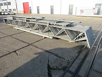 Staalconstructie 12.80 x 32.00 meter (410m2) - afbeelding 9 van  10