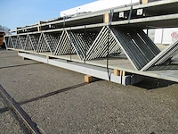 Staalconstructie 12.80 x 32.00 meter (410m2) - afbeelding 10 van  10