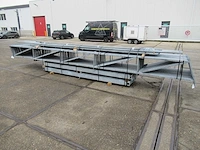 Staalconstructie 12.80 x 36.00 meter (460m2) - afbeelding 5 van  13