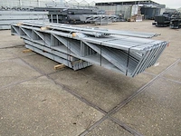 Staalconstructie 12.80 x 36.00 meter (460m2) - afbeelding 10 van  13
