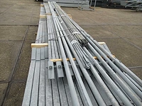 Staalconstructie 12.80 x 36.00 meter (460m2) - afbeelding 12 van  13