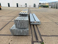 Staalconstructie 12.80 x 36.00 meter (460m2) - afbeelding 2 van  13