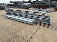 Staalconstructie 12.80 x 36.00 meter (460m2) - afbeelding 5 van  13