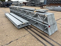 Staalconstructie 12.80 x 36.00 meter (460m2) - afbeelding 6 van  13