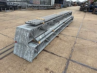Staalconstructie 12.80 x 36.00 meter (460m2) - afbeelding 10 van  13
