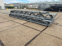 Staalconstructie 12.80 x 36.00 meter (460m2) - afbeelding 13 van  13