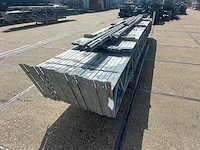 Staalconstructie 12.80 x 36.00 meter (460m2) - afbeelding 5 van  10