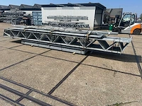 Staalconstructie 12.80 x 36.00 meter (460m2) - afbeelding 6 van  10
