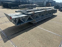 Staalconstructie 12.80 x 36.00 meter (460m2) - afbeelding 9 van  10