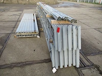 Staalconstructie 12.80 x 40.00 meter (512m2) - afbeelding 5 van  9