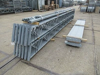 Staalconstructie 12.80 x 40.00 meter (512m2) - afbeelding 2 van  11