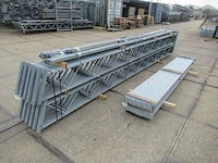 Staalconstructie 12.80 x 40.00 meter (512m2) - afbeelding 1 van  11