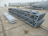 Staalconstructie 12.80 x 40.00 meter (512m2) - afbeelding 4 van  11