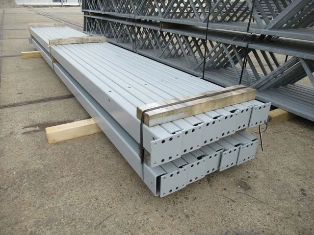 Staalconstructie 12.80 x 40.00 meter (512m2) - afbeelding 6 van  11