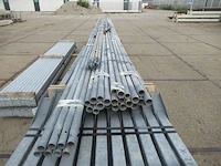 Staalconstructie 12.80 x 40.00 meter (512m2) - afbeelding 7 van  11
