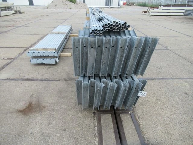 Staalconstructie 12.80 x 40.00 meter (512m2) - afbeelding 8 van  11