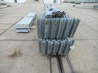 Staalconstructie 12.80 x 40.00 meter (512m2) - afbeelding 8 van  11
