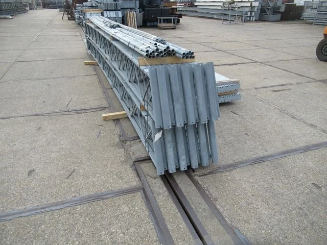 Staalconstructie 12.80 x 40.00 meter (512m2) - afbeelding 11 van  11