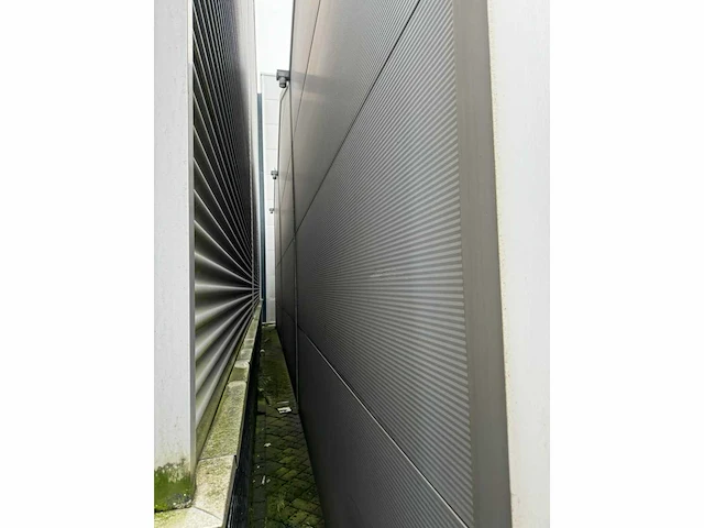 Staalconstructie (12,80x8,00 mtr) (102m2) - afbeelding 2 van  37