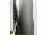 Staalconstructie (12,80x8,00 mtr) (102m2) - afbeelding 2 van  37
