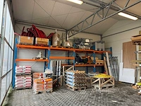 Staalconstructie (12,80x8,00 mtr) (102m2) - afbeelding 6 van  37