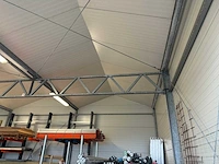 Staalconstructie (12,80x8,00 mtr) (102m2) - afbeelding 10 van  37