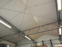 Staalconstructie (12,80x8,00 mtr) (102m2) - afbeelding 11 van  37