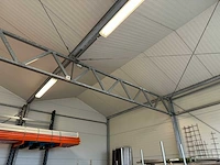 Staalconstructie (12,80x8,00 mtr) (102m2) - afbeelding 13 van  37