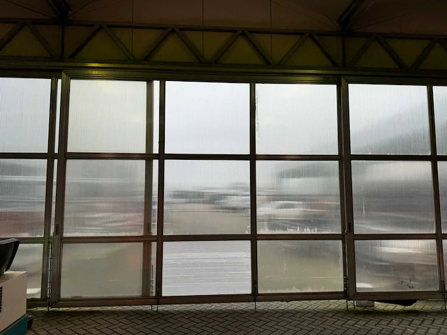 Staalconstructie (12,80x8,00 mtr) (102m2) - afbeelding 20 van  37