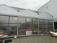 Staalconstructie (12,80x8,00 mtr) (102m2) - afbeelding 23 van  37