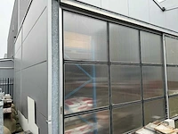 Staalconstructie (12,80x8,00 mtr) (102m2) - afbeelding 32 van  37